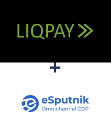 Інтеграція LiqPay та eSputnik