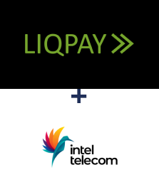 Інтеграція LiqPay та Intel Telecom