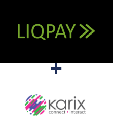 Інтеграція LiqPay та Karix