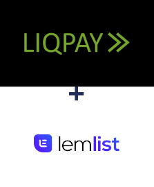 Інтеграція LiqPay та Lemlist
