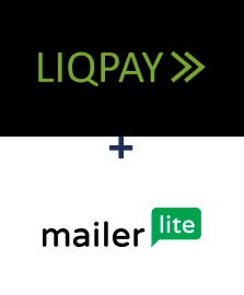 Інтеграція LiqPay та MailerLite