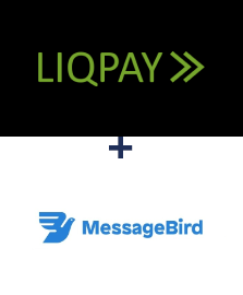 Інтеграція LiqPay та MessageBird