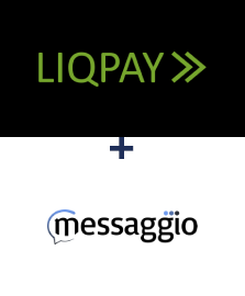 Інтеграція LiqPay та Messaggio
