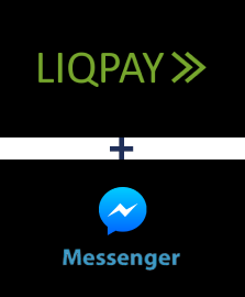 Інтеграція LiqPay та Facebook Messenger