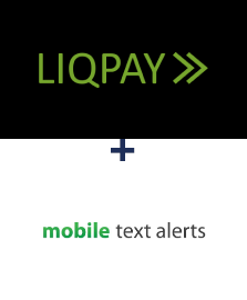 Інтеграція LiqPay та Mobile Text Alerts