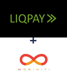 Інтеграція LiqPay та Mobiniti