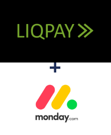Інтеграція LiqPay та Monday.com