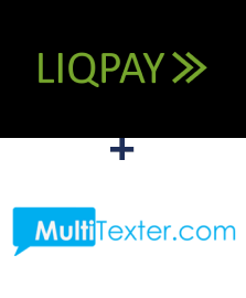Інтеграція LiqPay та Multitexter
