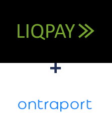 Інтеграція LiqPay та Ontraport