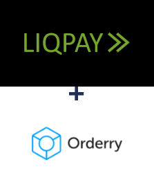 Інтеграція LiqPay та Orderry