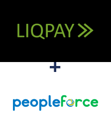 Інтеграція LiqPay та PeopleForce