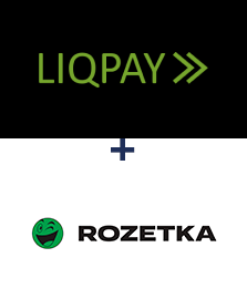 Інтеграція LiqPay та Rozetka