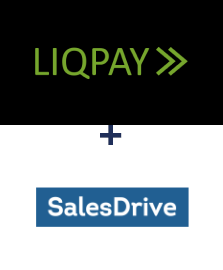 Інтеграція LiqPay та SalesDrive
