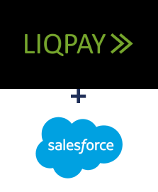 Інтеграція LiqPay та Salesforce CRM