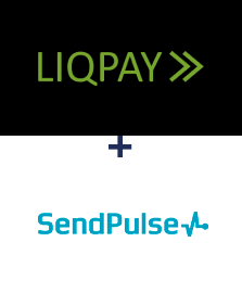 Інтеграція LiqPay та SendPulse