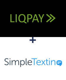 Інтеграція LiqPay та SimpleTexting