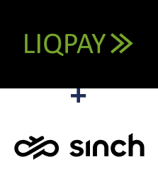 Інтеграція LiqPay та Sinch