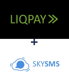 Інтеграція LiqPay та SkySMS