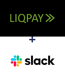 Інтеграція LiqPay та Slack