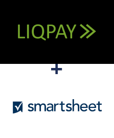 Інтеграція LiqPay та Smartsheet