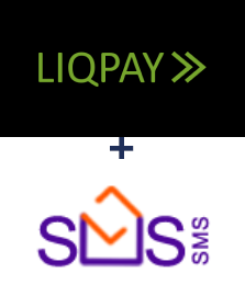 Інтеграція LiqPay та SMS-SMS