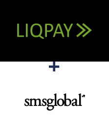 Інтеграція LiqPay та SMSGlobal