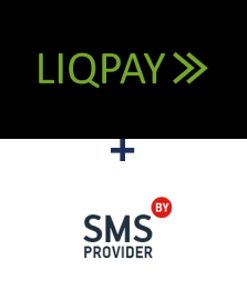 Інтеграція LiqPay та SMSP.BY 