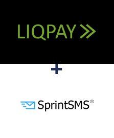 Інтеграція LiqPay та SprintSMS