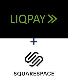 Інтеграція LiqPay та Squarespace