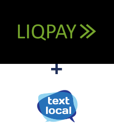 Інтеграція LiqPay та Textlocal