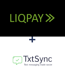 Інтеграція LiqPay та TxtSync