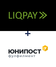 Інтеграція LiqPay та Unipost