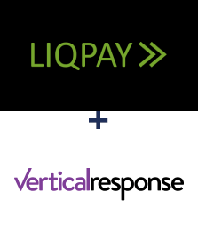 Інтеграція LiqPay та VerticalResponse