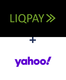 Інтеграція LiqPay та Yahoo!