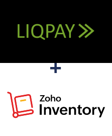 Інтеграція LiqPay та ZOHO Inventory