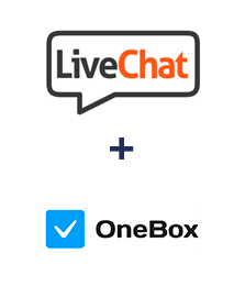 Інтеграція LiveChat та OneBox