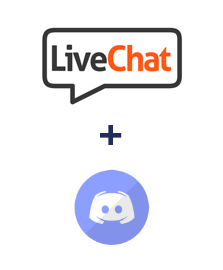 Інтеграція LiveChat та Discord