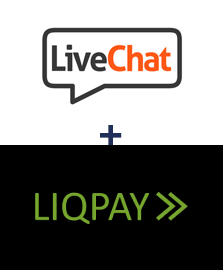 Інтеграція LiveChat та LiqPay