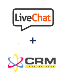Інтеграція LiveChat та LP-CRM
