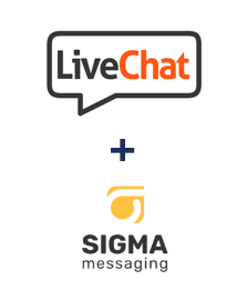 Інтеграція LiveChat та SigmaSMS