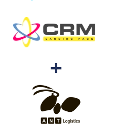 Інтеграція LP-CRM та ANT-Logistics