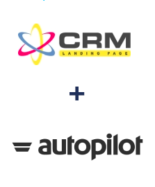 Інтеграція LP-CRM та Autopilot