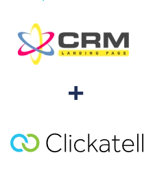 Інтеграція LP-CRM та Clickatell