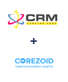 Інтеграція LP-CRM та Corezoid