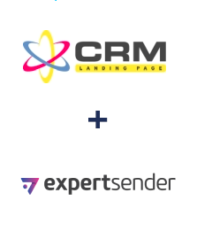 Інтеграція LP-CRM та ExpertSender