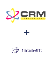 Інтеграція LP-CRM та Instasent