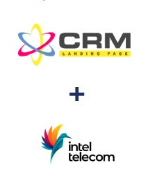 Інтеграція LP-CRM та Intel Telecom
