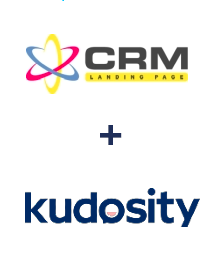 Інтеграція LP-CRM та Kudosity