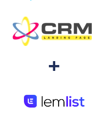 Інтеграція LP-CRM та Lemlist
