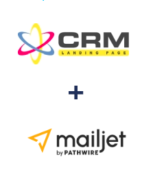 Інтеграція LP-CRM та Mailjet